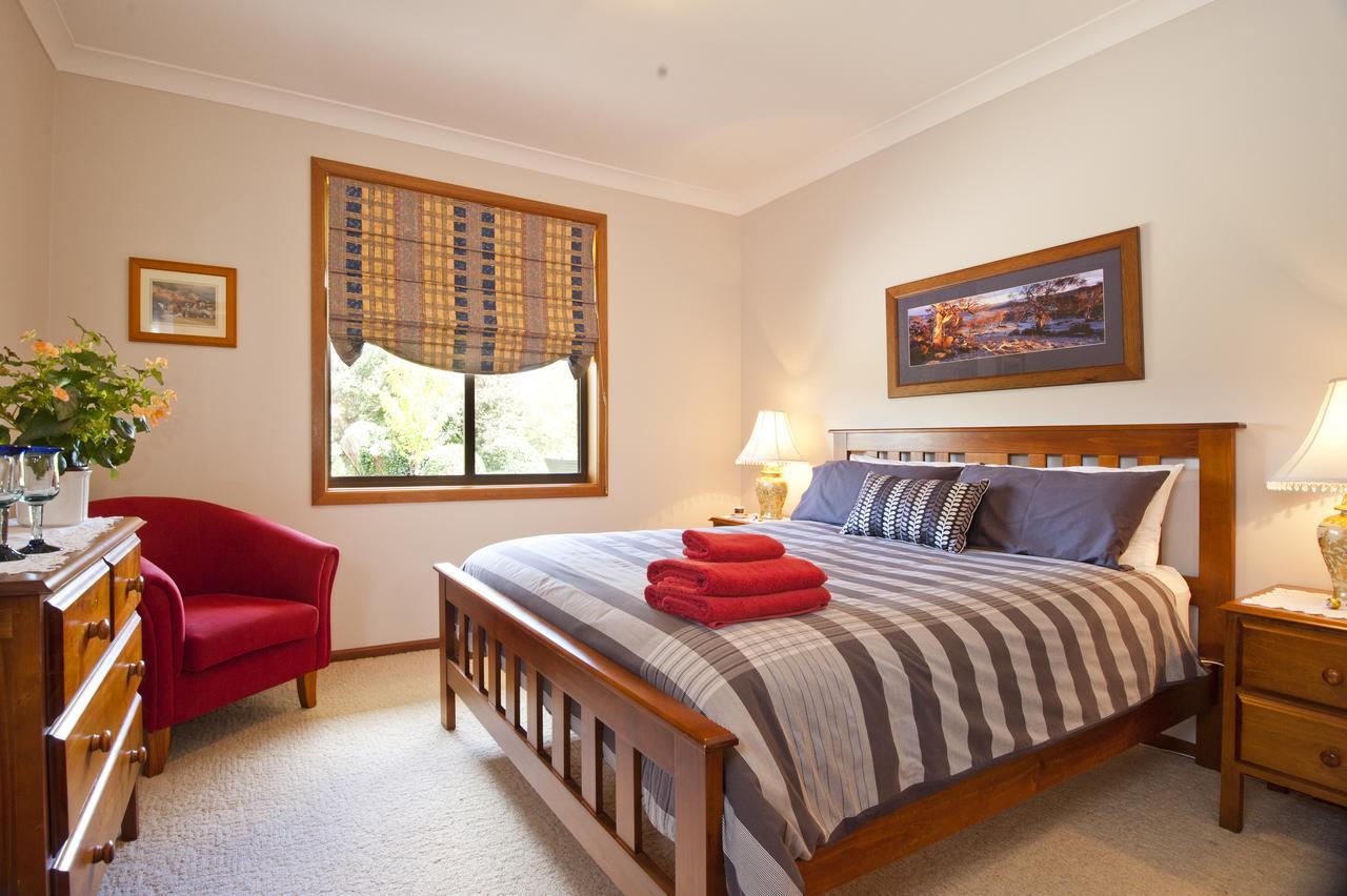 Clifton Gardens Bed & Breakfast - Orange Buitenkant foto